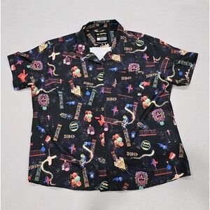 RSVLTS Harry Potter Weasleys' Wizard Wheezes Kunuflex Shirt Women's 3XL